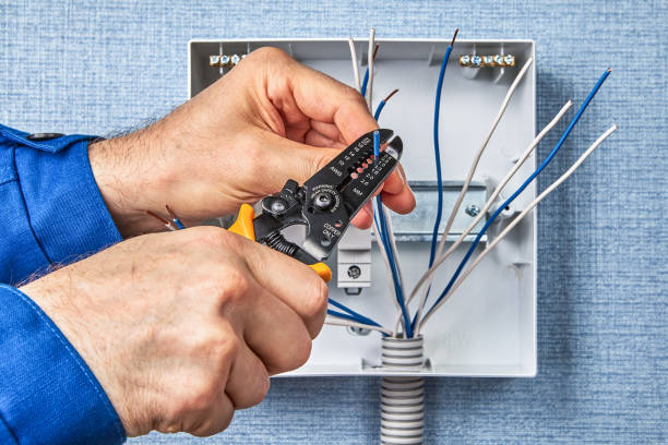 Best Industrial Electrical Services  in Deshler, OH